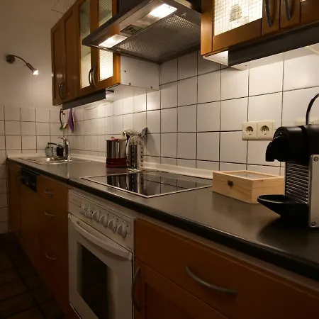 Fachwerkhaus In Ruhiger Altstadt By Rabe - Eigene Terrasse, Smart-tv, Netflix Karlsruhe
