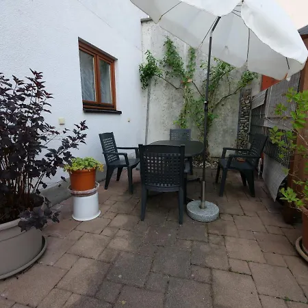 Dom wakacyjny Fachwerkhaus In Ruhiger Altstadt By Rabe - Eigene Terrasse, Smart-tv, Netflix Karlsruhe