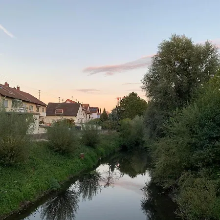 Fachwerkhaus In Ruhiger Altstadt By Rabe - Eigene Terrasse, Smart-tv, Netflix * Karlsruhe