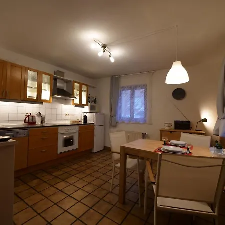 Fachwerkhaus In Ruhiger Altstadt By Rabe - Eigene Terrasse, Smart-tv, Netflix * Karlsruhe