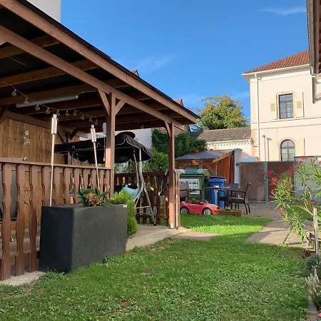 Fachwerkhaus In Ruhiger Altstadt By Rabe - Eigene Terrasse, Smart-tv, Netflix