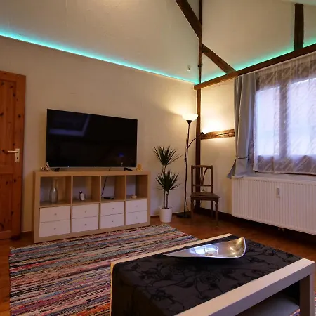 Fachwerkhaus In Ruhiger Altstadt By Rabe - Eigene Terrasse, Smart-tv, Netflix *