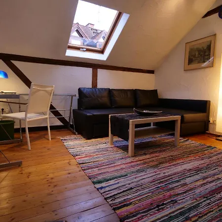 Casa de Férias Fachwerkhaus In Ruhiger Altstadt By Rabe - Eigene Terrasse, Smart-tv, Netflix *