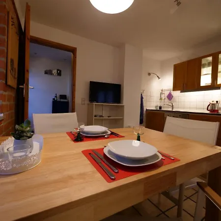 Casa de Férias Fachwerkhaus In Ruhiger Altstadt By Rabe - Eigene Terrasse, Smart-tv, Netflix *