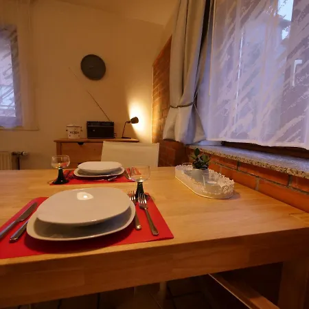Casa de Férias Fachwerkhaus In Ruhiger Altstadt By Rabe - Eigene Terrasse, Smart-tv, Netflix *